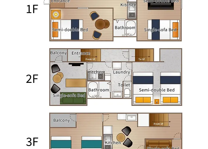 1688 House Osaka C