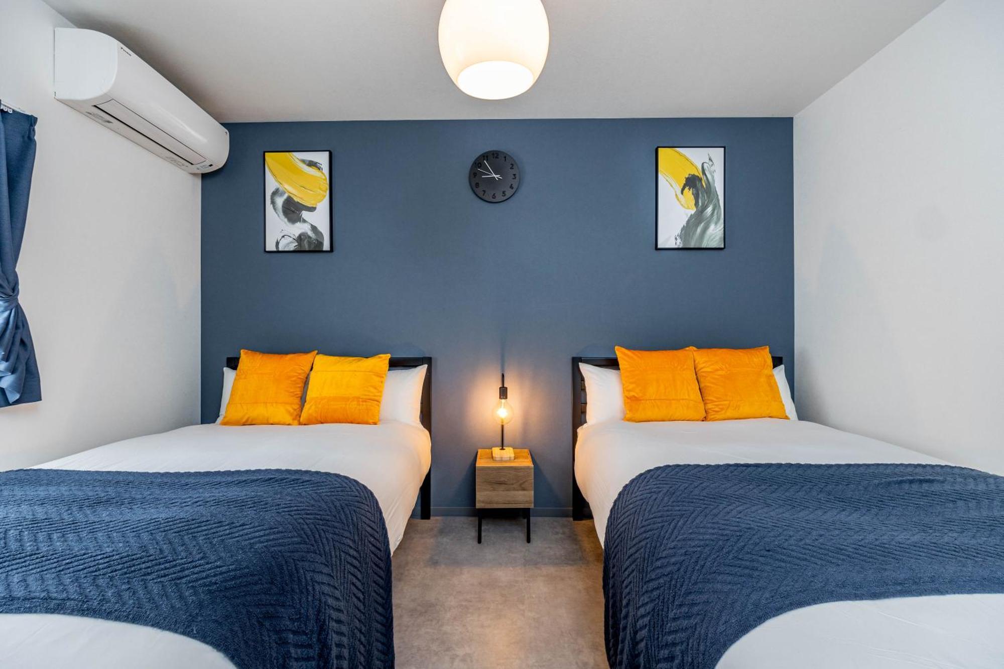 1688 House C Appartement